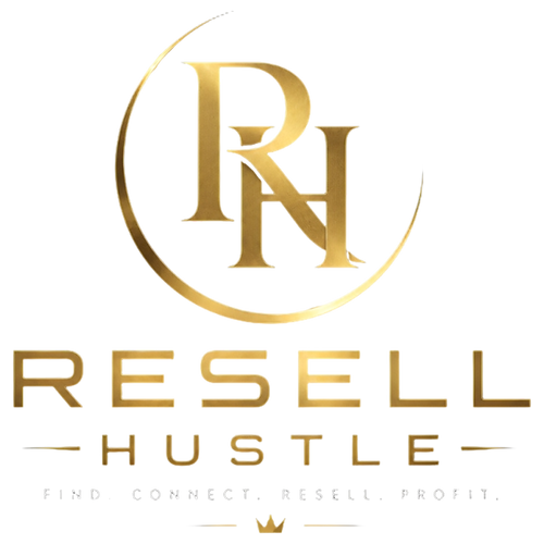 Resell hustle